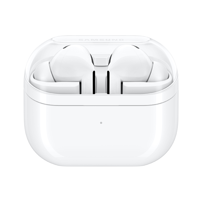 Samsung Galaxy Buds3 Pro Wireless Earbuds - White  (Product view 4)