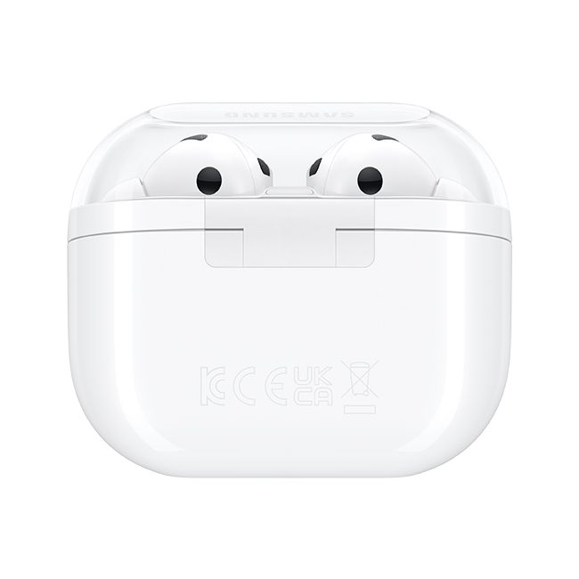 Samsung Galaxy Buds3 Pro Wireless Earbuds - White  (Product view 5)