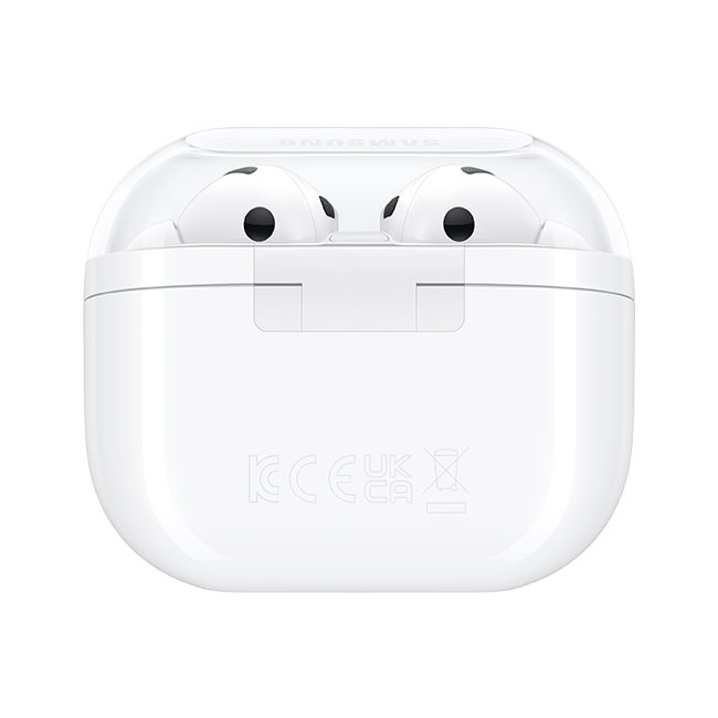 Audífonos inalámbricos Samsung Galaxy Buds3 Pro, blanco (consulta de producto 5)