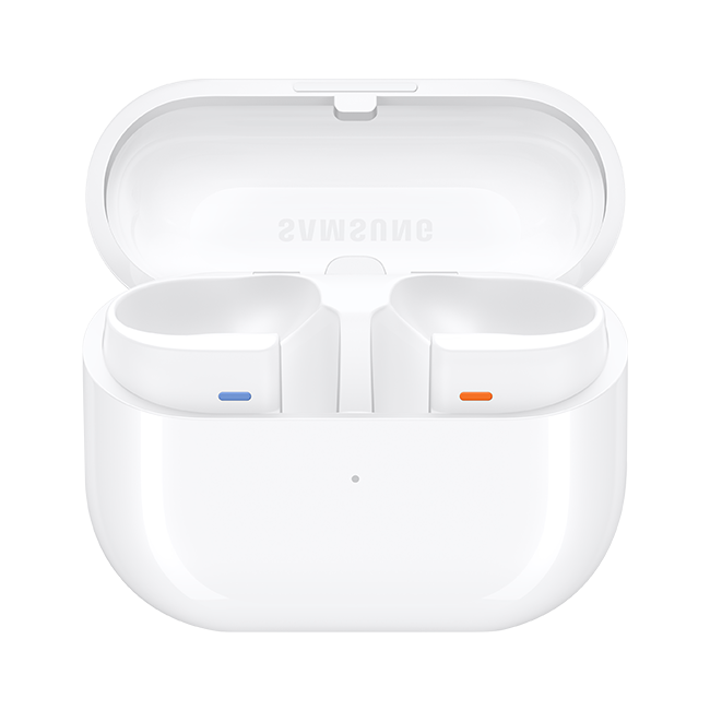 Audífonos inalámbricos Samsung Galaxy Buds3 Pro, blanco (consulta de producto 6)