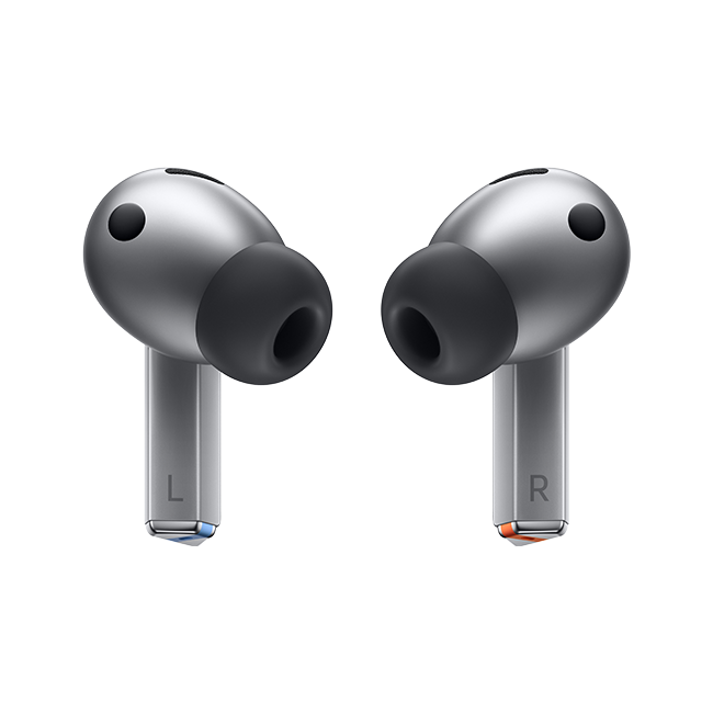Samsung Galaxy Buds3 Pro Wireless Earbuds - Silver  (Product view 6)
