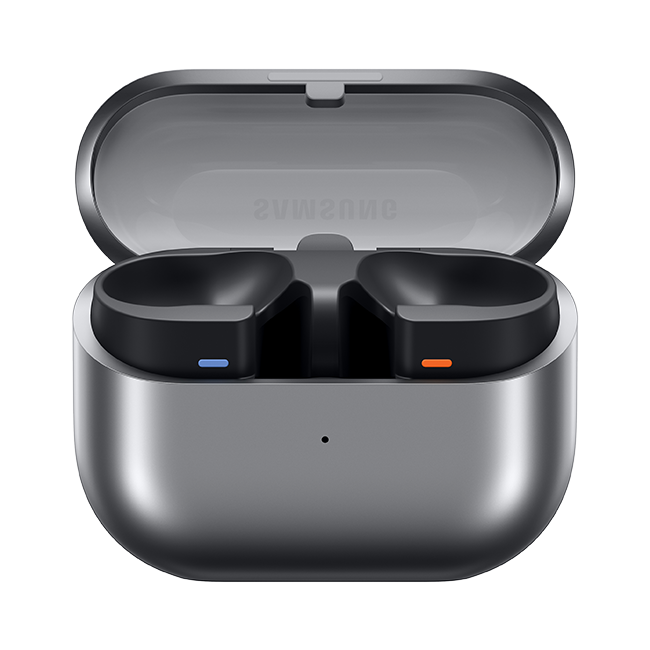 Samsung Galaxy Buds3 Pro Wireless Earbuds - Silver  (Product view 8)