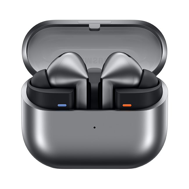 Samsung Galaxy Buds3 Pro Wireless Earbuds - Silver  (Product view 9)