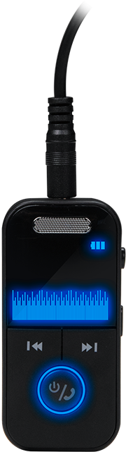 AT&T Essentials Bluetooth Transmitter and Receiver