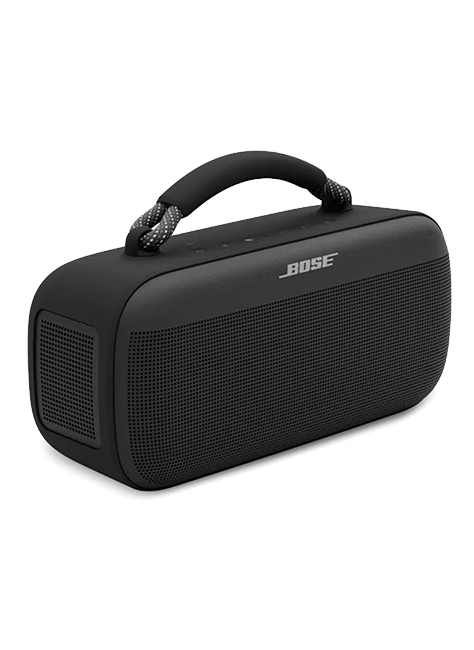 Bose SoundLink Max Bluetooth Speaker - Black  (Product view 4)