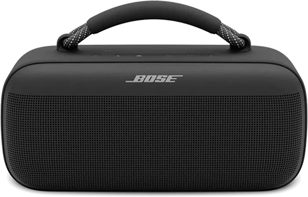 Bose SoundLink Max Bluetooth Speaker - Black  (Product view 1)