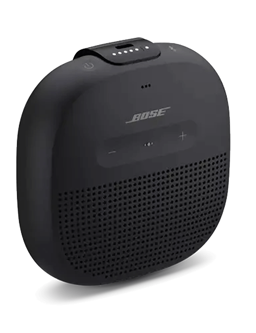 Bose SoundLink Micro Bluetooth Speaker - Black  (Product view 2)