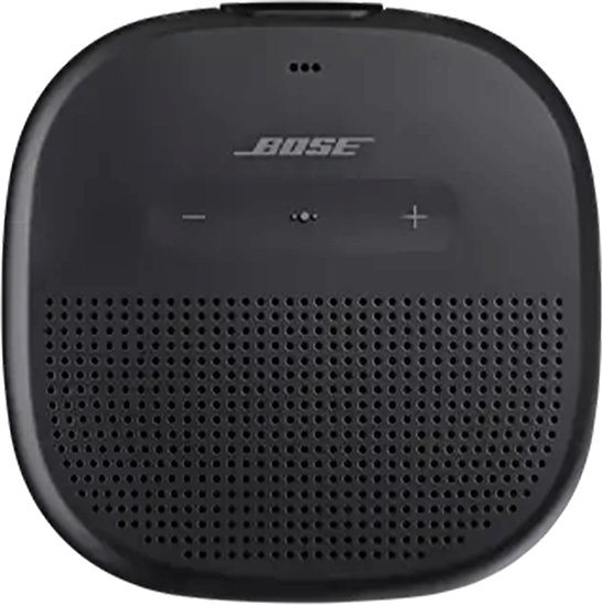 Bose SoundLink Micro Bluetooth Speaker - Black  (Product view 1)