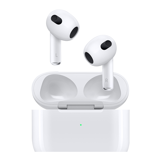 Apple Airpods (3rd generation)