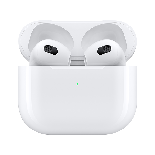 Apple Airpods 3rd Generation with MagSafe Charging Case - Apple Airpods 3