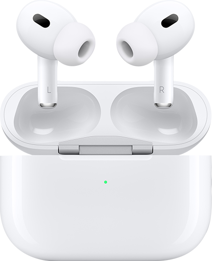 Apple AirPods (3rd generation) with lightning charging case