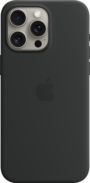 Estuche compatible con MagSafe para iPhone 15 Pro Max