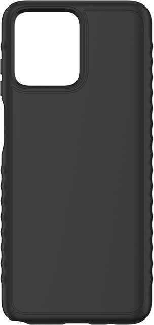 Body Glove Contour Grip Case - Moto g stylus 5G - 2023 - Black  (Product view 1)