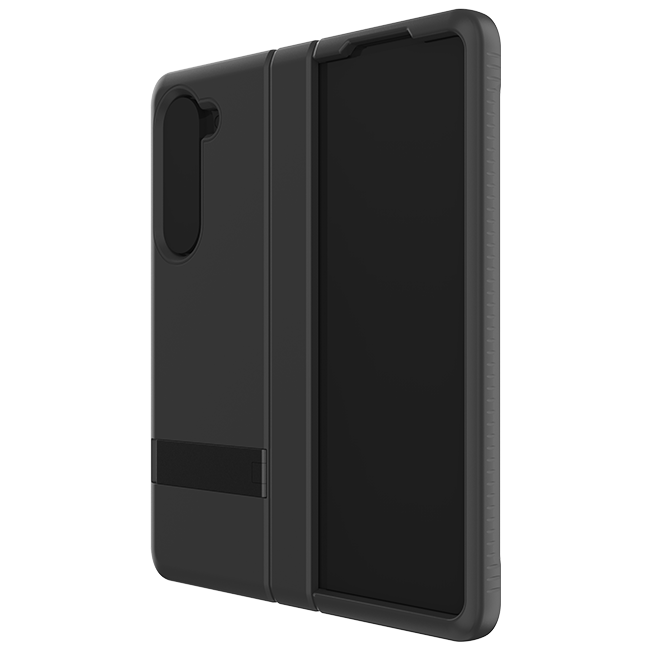 Body Glove Folding Kickstand Magnetic Case - Samsung Galaxy Z Fold6 - Black  (Product view 2)