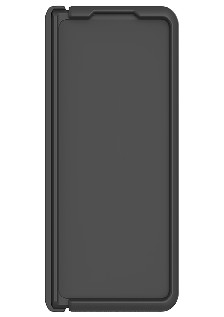 Body Glove Folding Kickstand Magnetic Case - Samsung Galaxy Z Fold6 - Black  (Product view 4)