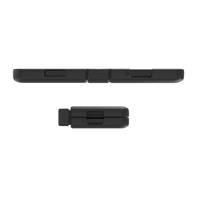 Body Glove Folding Kickstand Magnetic Case - Samsung Galaxy Z Fold6 - Black  (Product view 6)