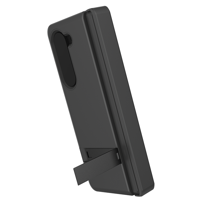 Body Glove Folding Kickstand Magnetic Case - Samsung Galaxy Z Fold6 - Black  (Product view 7)