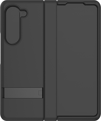 Body Glove Folding Kickstand Magnetic Case - Samsung Galaxy Z Fold6 - Black  (Product view 1)