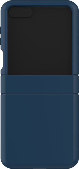 Body Glove Protective Folding Magnetic Case - Samsung Galaxy Z Flip6 - Navy  (Product view 1)