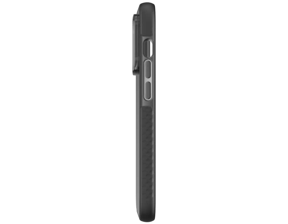 Bodyguardz Ace Pro Smoke/Black Case with MagSafe for iPhone 14 Pro Max