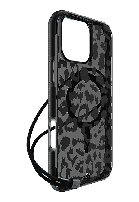 BodyGuardz Me-ow Leopard Ace Pro with MagSafe Case - iPhone 16 Pro Max - Multi  (Product view 3)