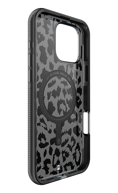 BodyGuardz Me-ow Leopard Ace Pro with MagSafe Case - iPhone 16 Pro Max - Multi  (Product view 6)