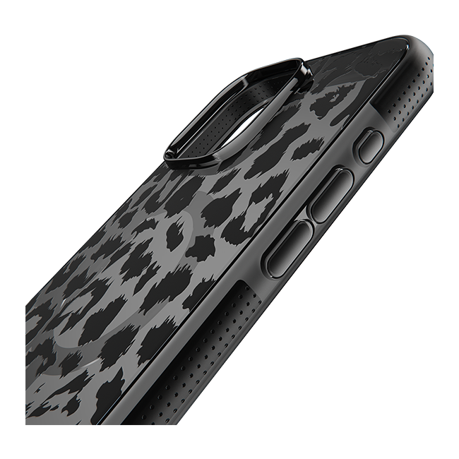 BodyGuardz Me-ow Leopard Ace Pro with MagSafe Case - iPhone 16 Pro Max - Multi  (Product view 7)