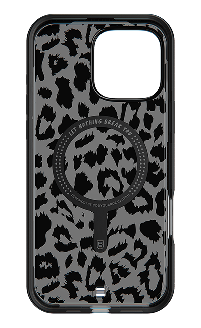 BodyGuardz Me-ow Leopard Ace Pro with MagSafe Case - iPhone 16 Pro Max - Multi  (Product view 9)