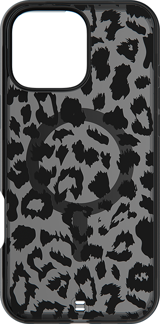 BodyGuardz Me-ow Leopard Ace Pro with MagSafe Case - iPhone 16 Pro Max - Multi  (Product view 1)