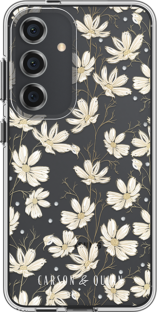 Carson & Quinn Aspen Cosmos with Gemstones Case - Samsung Galaxy S24 - Multi  (Product view 1)