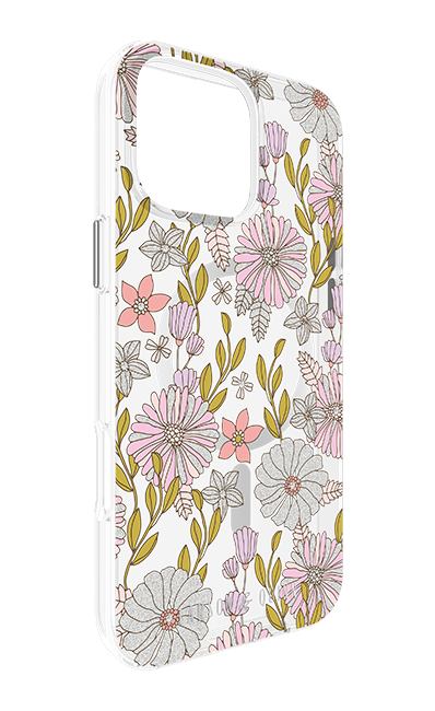 Carson & Quinn Blissfull Blooms with MagSafe Case - iPhone 16 Pro Max - Multi  (Product view 2)