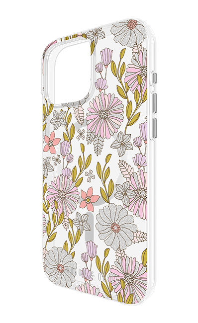 Carson & Quinn Blissfull Blooms with MagSafe Case - iPhone 16 Pro Max - Multi  (Product view 3)