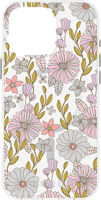 Carson & Quinn Blissfull Blooms with MagSafe Case - iPhone 16 Pro Max - Multi  (Product view 1)