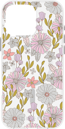 Carson & Quinn Blissfull Blooms with MagSafe Case - iPhone 16 Pro Max