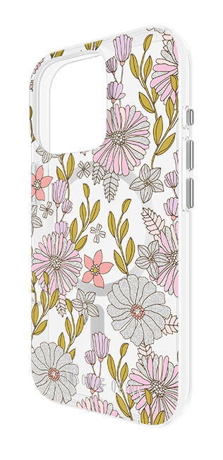 Carson & Quinn Blissfull Blooms with MagSafe Case - iPhone 16 Pro - Multi  (Product view 2)