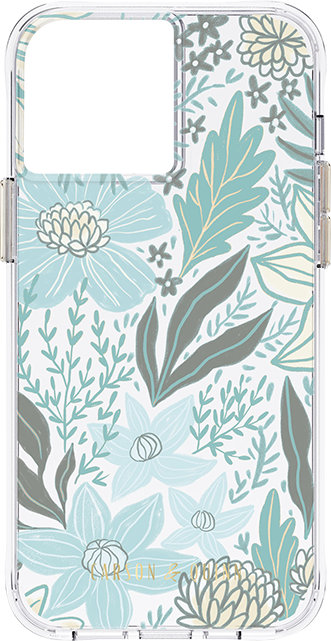Carson & Quinn Boho Blooms Case - iPhone 13 Pro Max 12 Pro Max - AT&T