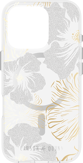 Estuche Carson & Quinn Faintly Fierce con MagSafe para iPhone 16 Pro, multicolor (consulta de producto 1)