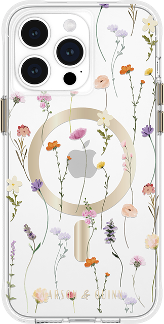 Carson & Quinn Floral Glory with MagSafe Case - iPhone 15 Pro Max - AT&T