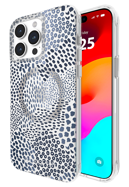 Estuche Carson & Quinn La Dolce Vita con MagSafe para iPhone 15 Pro Max, multicolor (consulta de producto 4)