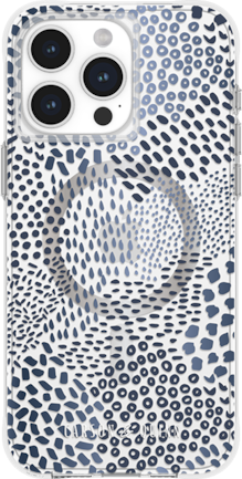 Carson & Quinn La Dolce Vita with MagSafe Case - iPhone 15 Pro Max