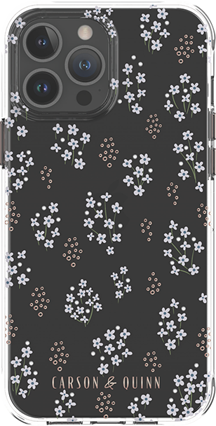  aaknhen Compatible with iPhone 13 Flower Case