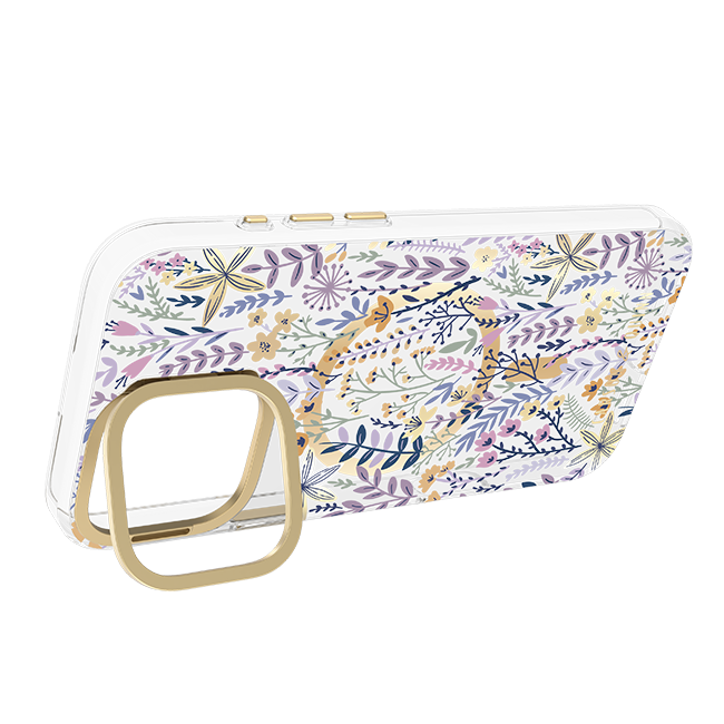 Estuche Carson & Quinn Sunkissed Dreams con MagSafe + pie de apoyo para cámara para iPhone 16 Pro Max, multicolor (consulta de producto 2)