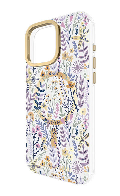 Estuche Carson & Quinn Sunkissed Dreams con MagSafe + pie de apoyo para cámara para iPhone 16 Pro Max, multicolor (consulta de producto 4)