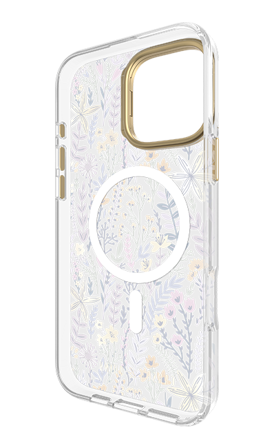 Estuche Carson & Quinn Sunkissed Dreams con MagSafe + pie de apoyo para cámara para iPhone 16 Pro Max, multicolor (consulta de producto 6)