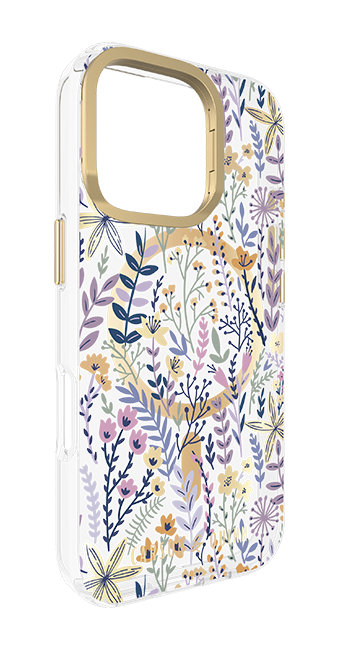 Estuche Carson & Quinn Sunkissed Dreams con MagSafe + pie de apoyo para cámara para iPhone 16 Pro, multicolor (consulta de producto 3)