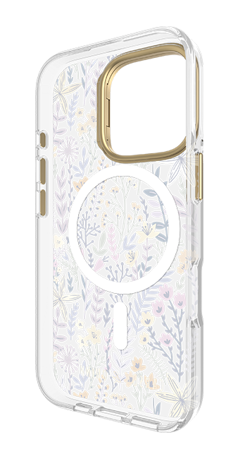 Estuche Carson & Quinn Sunkissed Dreams con MagSafe + pie de apoyo para cámara para iPhone 16 Pro, multicolor (consulta de producto 6)