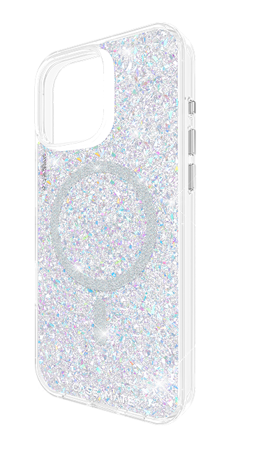 Case-Mate Twinkle Disco with MagSafe Case - iPhone 16 Pro Max - Multi  (Product view 2)