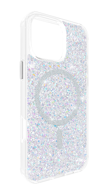 Estuche Case-Mate Twinkle Disco con MagSafe para iPhone 16 Pro Max, multicolor (consulta de producto 3)