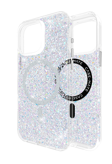 Estuche Case-Mate Twinkle Disco con MagSafe para iPhone 16 Pro Max, multicolor (consulta de producto 4)