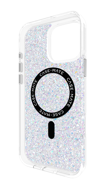 Case-Mate Twinkle Disco with MagSafe Case - iPhone 16 Pro Max - Multi  (Product view 5)